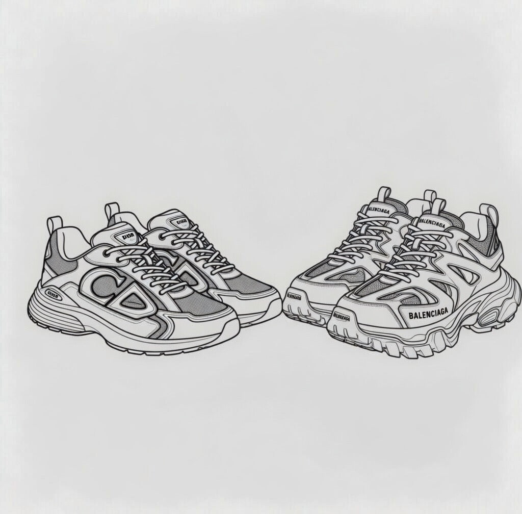 DESIGNER TRAINERS SUPPLIER