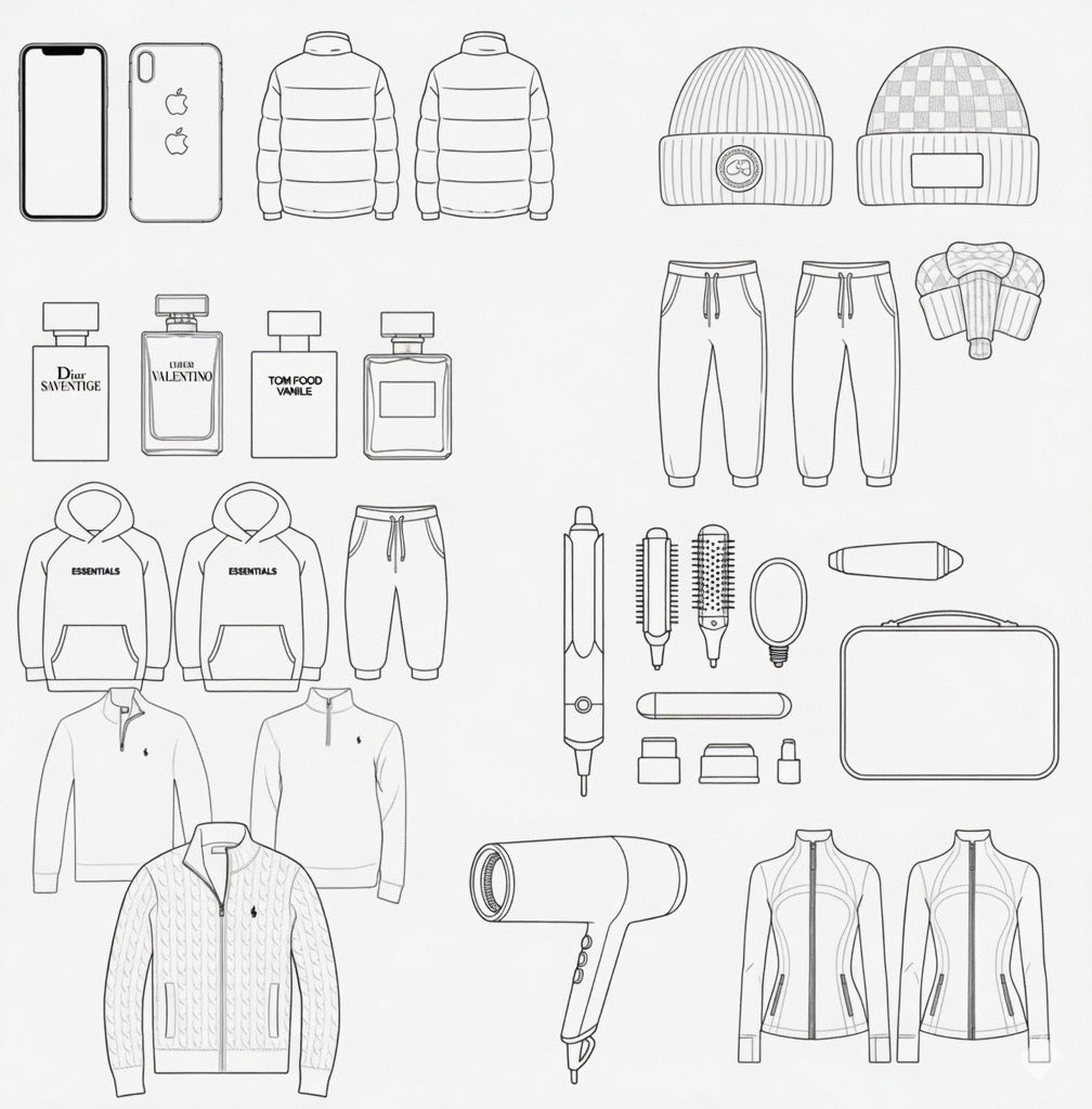 PREMIUM ALL SUPPLIER BUNDLE
