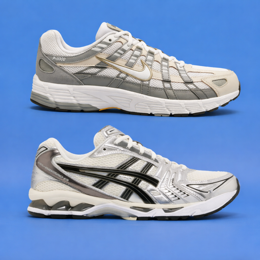 P600 AND ASICS GEL KAYANO SUPPLIER
