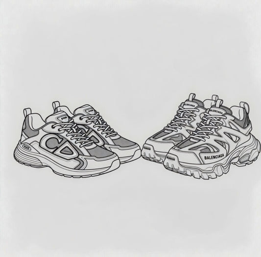 DESIGNER TRAINERS SUPPLIER
