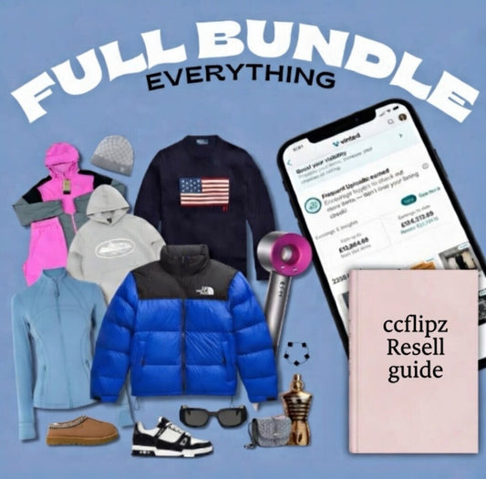 ULTIMATE SUPPLIER PACKAGE +1-1 COACHING