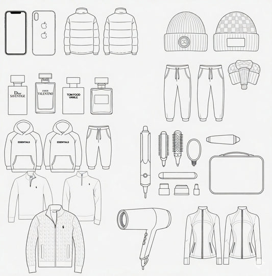 PREMIUM ALL SUPPLIER BUNDLE